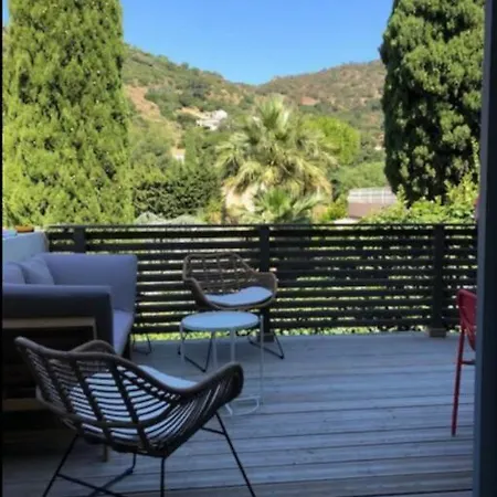 Διαμέρισμα A La Fossette Le Lavandou